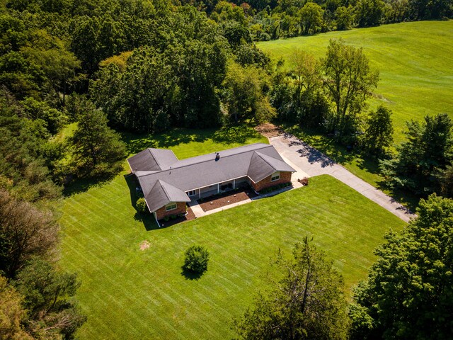7500 Dexter Pinckney Rd, Dexter, MI 48130 - bird's eye view