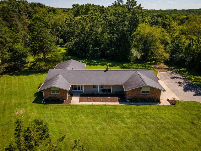 7500 Dexter Pinckney Rd, Dexter, MI 48130 - bird's eye view