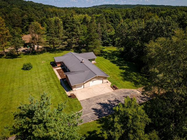 7500 Dexter Pinckney Rd, Dexter, MI 48130 - aerial view