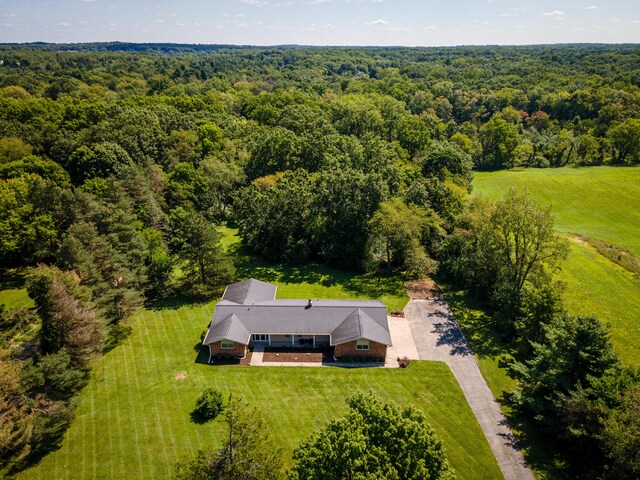 7500 Dexter Pinckney Rd, Dexter, MI 48130 - drone / aerial view