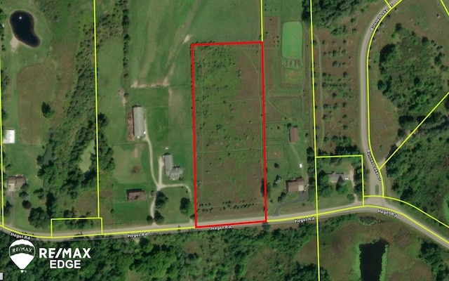 5528 Hegel Rd, Goodrich MI, 48438 land for sale