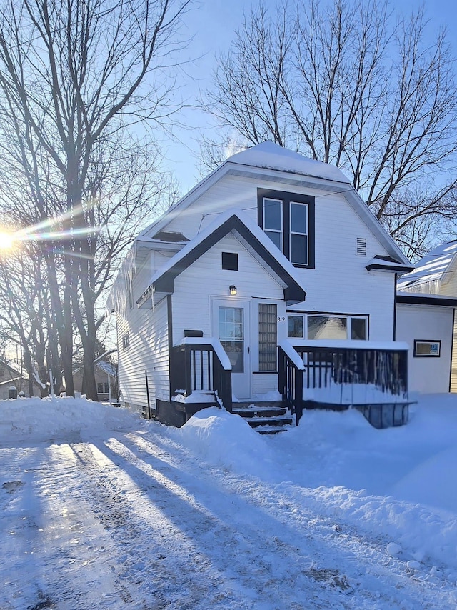 812 Lynn St, Cadillac MI, 49601, 3 bedrooms, 1 bath house for sale