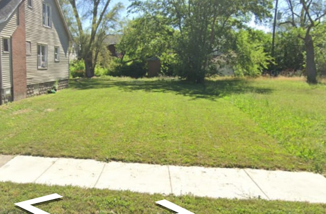 16878 Monica St, Detroit MI, 48221 land for sale