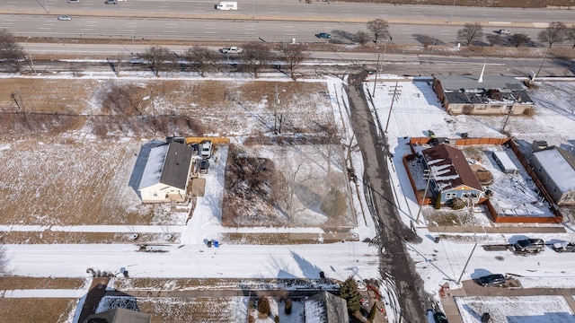 3706 Tillman St, Detroit MI, 48208 land for sale