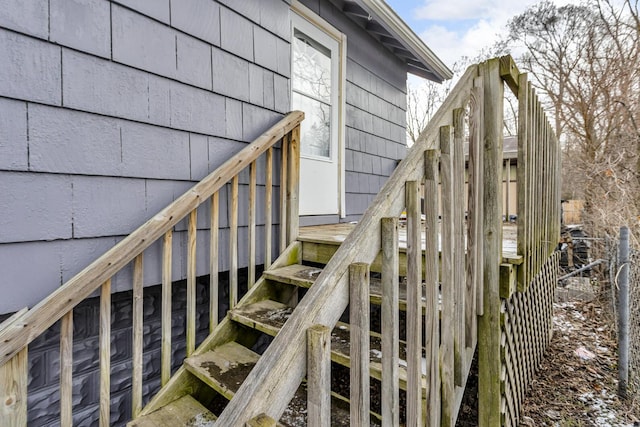 exterior space