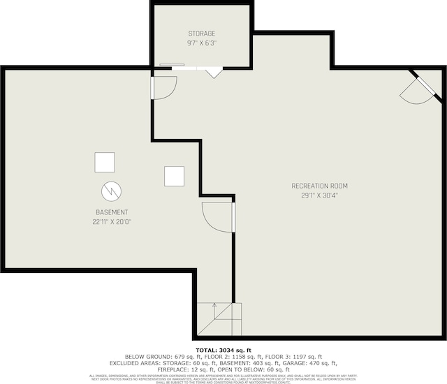 54354 Bryce Canyon Trl, Macomb, MI 48042 - view of layout