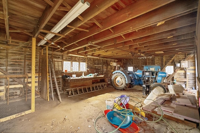 6735 S Scottdale Rd, Berrien Springs, MI 49103 - view of miscellaneous room