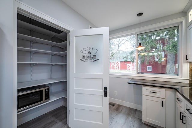 6735 S Scottdale Rd, Berrien Springs, MI 49103 - view of pantry