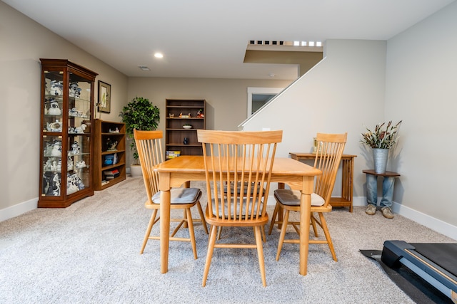 3774 Bungalow Path Unit 32, Saint Joseph, MI 49085 - view of carpeted dining area