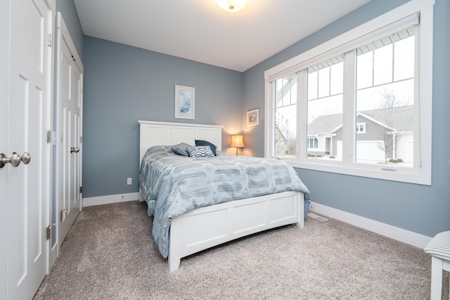3774 Bungalow Path Unit 32, Saint Joseph, MI 49085 - bedroom featuring light carpet