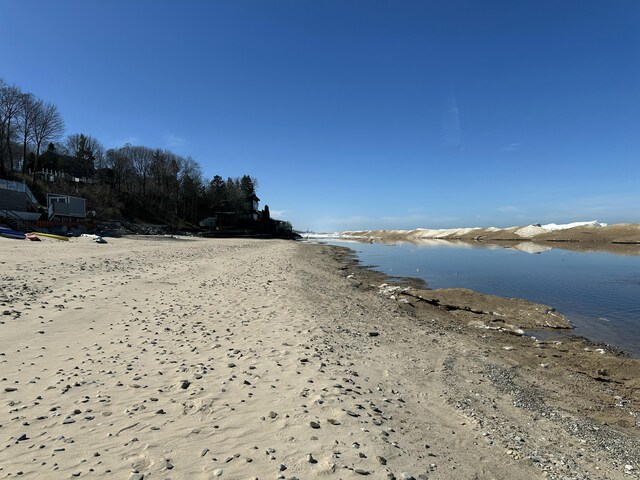 19300 Highland Dr, New Buffalo, MI 49117 - water view