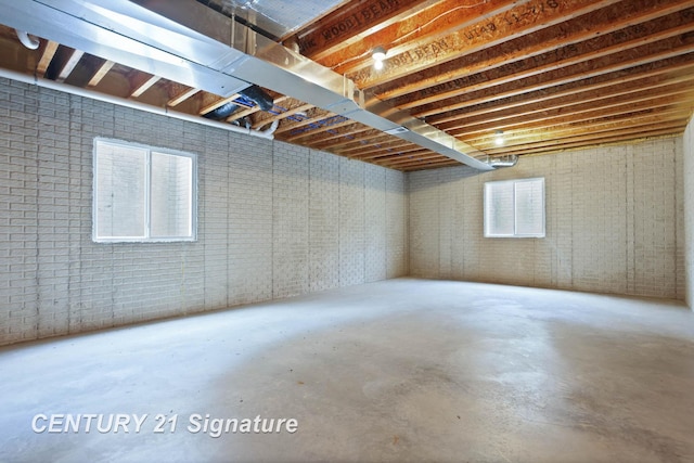 100 Tuscany Cir, Saginaw, MI 48603 - view of below grade area