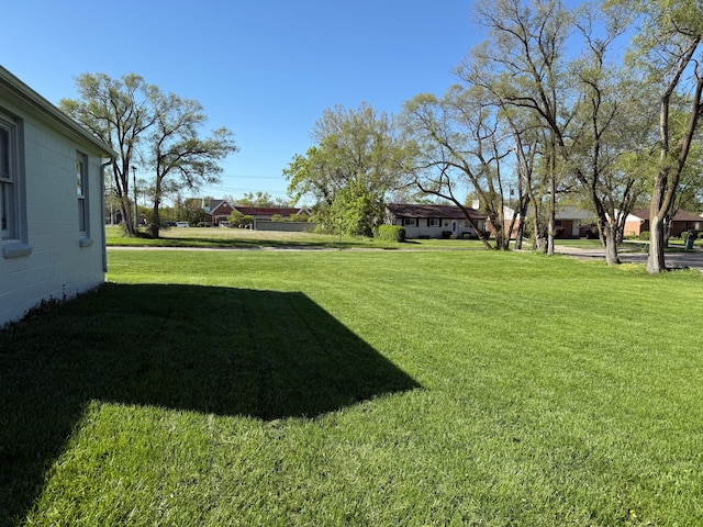 5727 Merriman Rd, Garden City, MI 48135 - view of grassy yard
