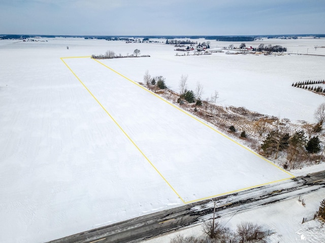 0000 Minx Rd, Ida MI, 48140 land for sale