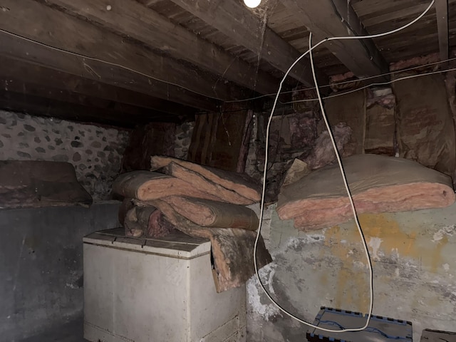 basement view