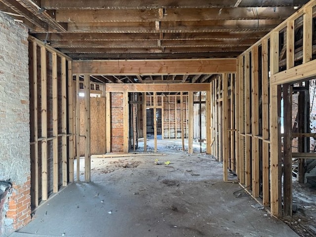 1564 Cadillac Blvd, Detroit, MI 48214 - view of miscellaneous room