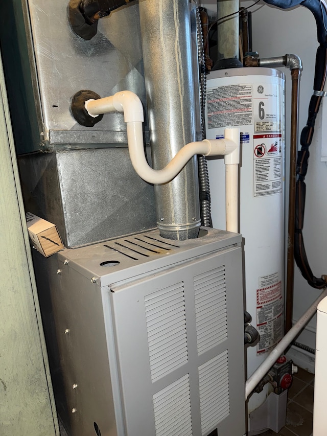 utilities with heating unit