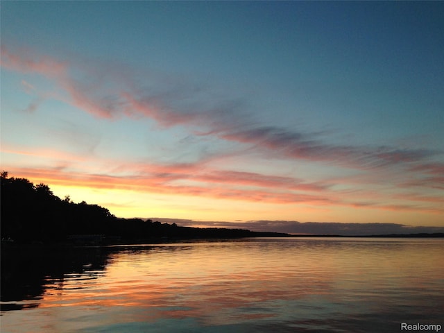 11720 Easy St, Kewadin, MI 49648 - water view