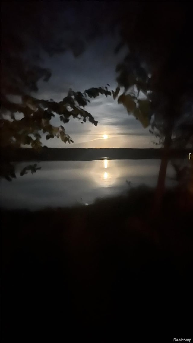 11720 Easy St, Kewadin, MI 49648 - water view