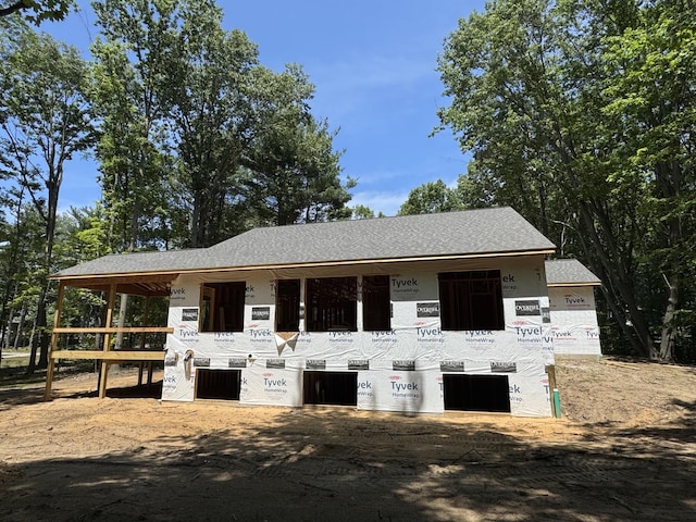 76831 Wood Crest Ct, South Haven, MI 49090 - view of outbuilding