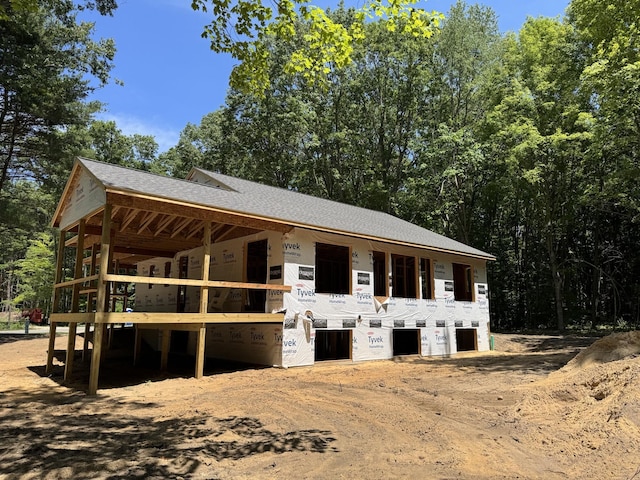 76831 Wood Crest Ct, South Haven, MI 49090 - view of stable