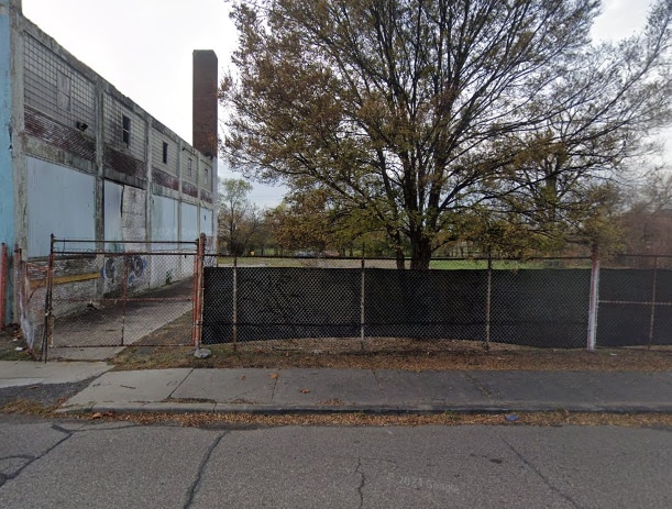 2633 Rosa Parks Blvd, Detroit MI, 48216 land for sale