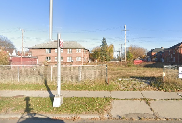 11740 Livernois Ave, Detroit MI, 48204 land for sale