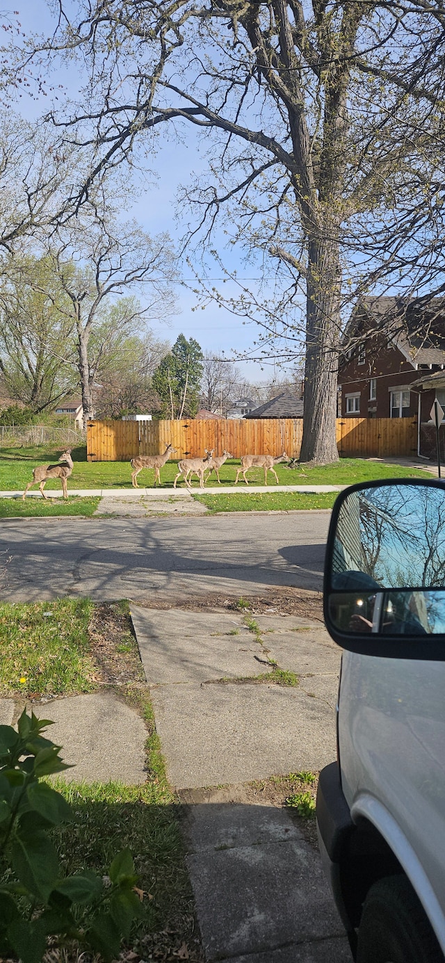 59 W Parkhurst, Highland Park, MI 48203 - view of street with sidewalks