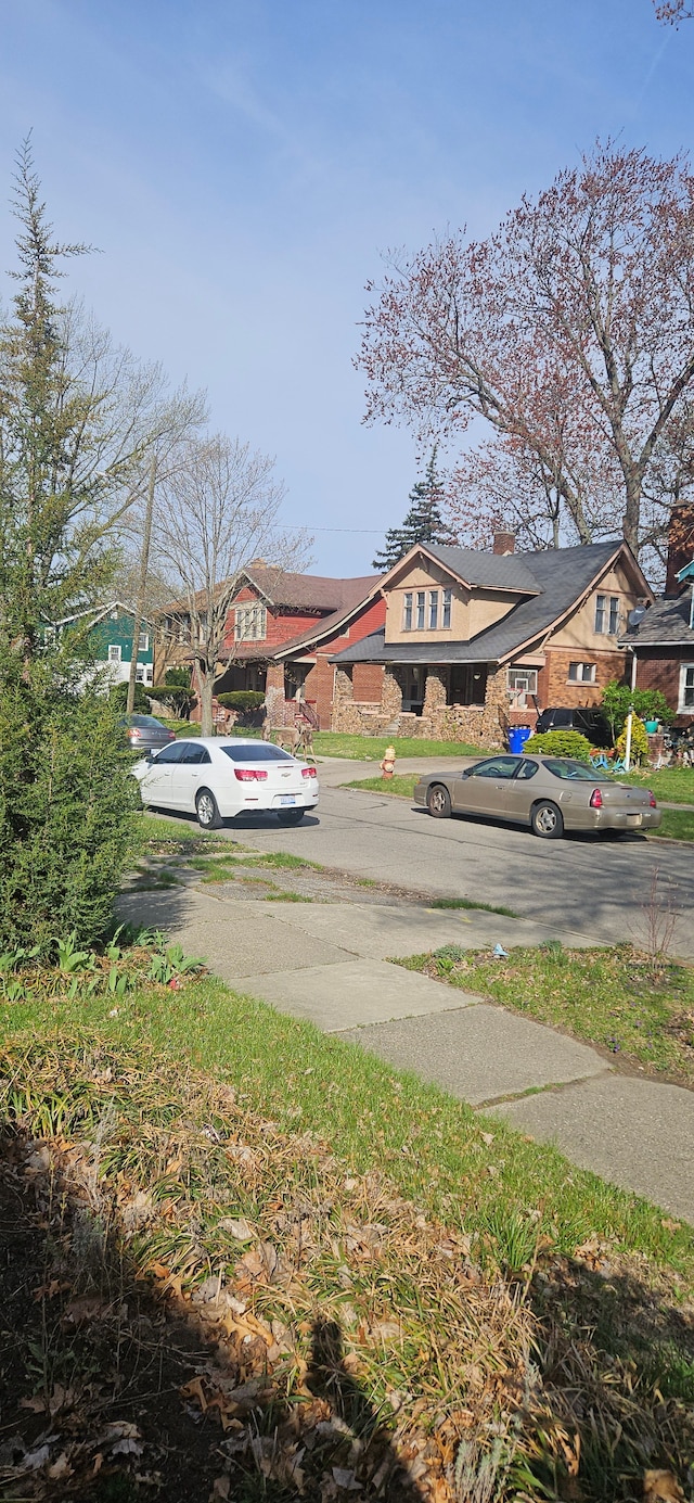 59 W Parkhurst, Highland Park, MI 48203 - view of yard