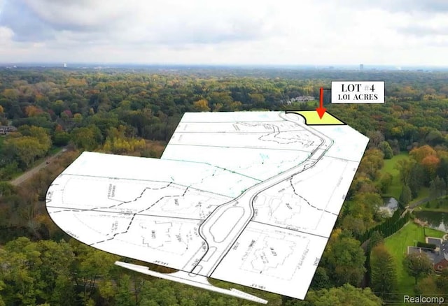 170 Bridgeview Dr, Bloomfield Hills MI 48304 LAND for sale