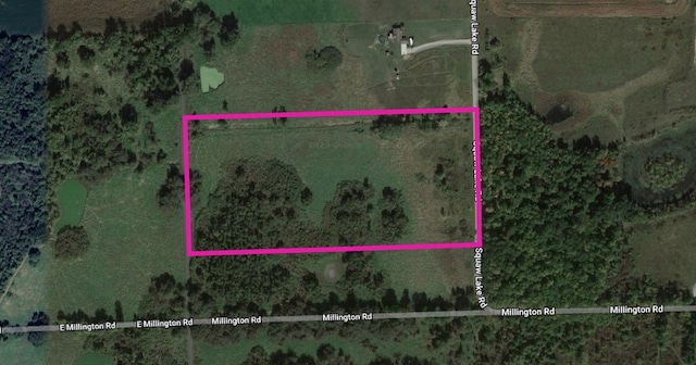 0 Squaw Lake Rd, Silverwood MI, 48760 land for sale