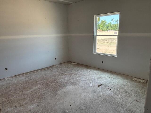 6241 Sturgeon Run, Muskegon, MI 49444 - view of spare room