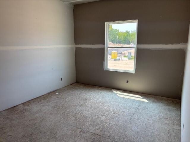 6241 Sturgeon Run, Muskegon, MI 49444 - view of carpeted empty room