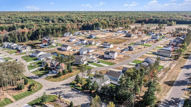 6233 Sturgeon Run, Muskegon, MI 49444 - view of property location with a forest and nearby suburban area