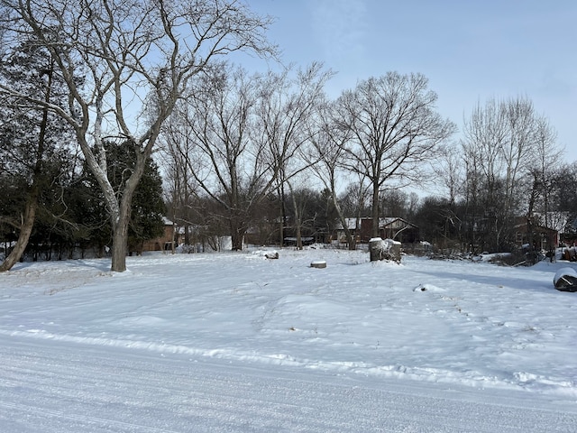 7806 Island Blvd, Grosse Ile MI, 48138 land for sale