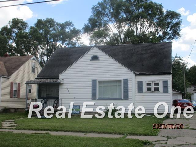 1843 Kendrick St, Saginaw MI, 48602, 3 bedrooms, 1 bath house for sale