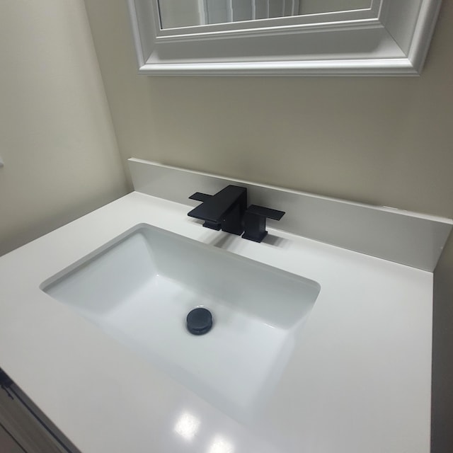 10781 Woodbrook Dr, Cement City, MI 49233 - bathroom view of vanity