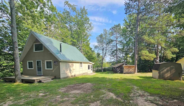 108 Ute Trl, Manton, MI 49663