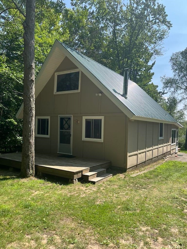 108 Ute Trl, Manton, MI 49663