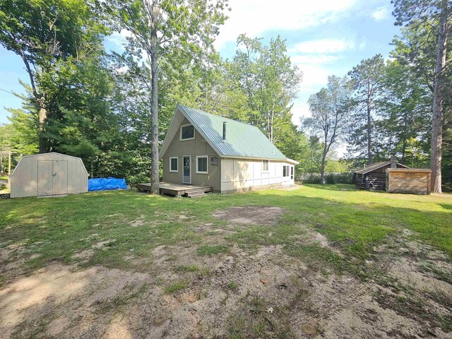 108 Ute Trl, Manton, MI 49663