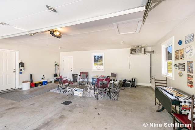 834 N Michigan St, Fremont, MI 49412 - view of garage