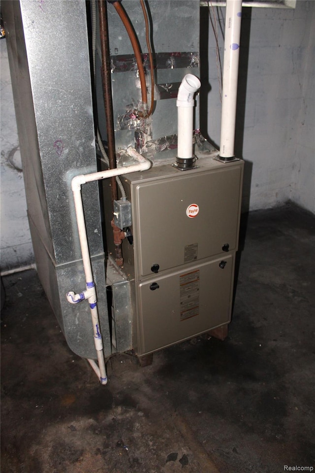 1629 Seminole St, Flint, MI 48503 - view of utilities
