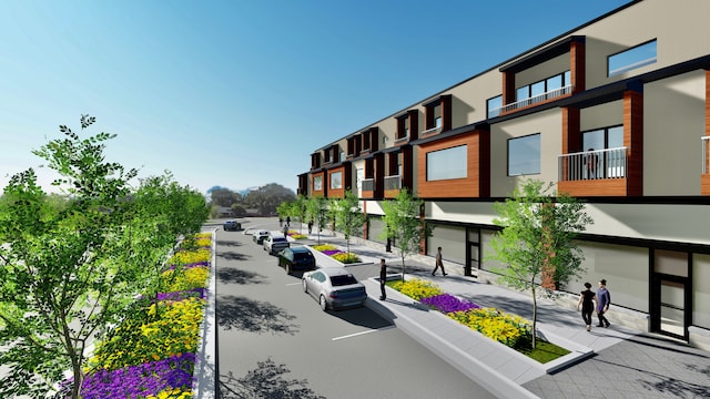 1760 E Auburn Rd Unit 202, Rochester Hills, MI 48307 - view of property's community