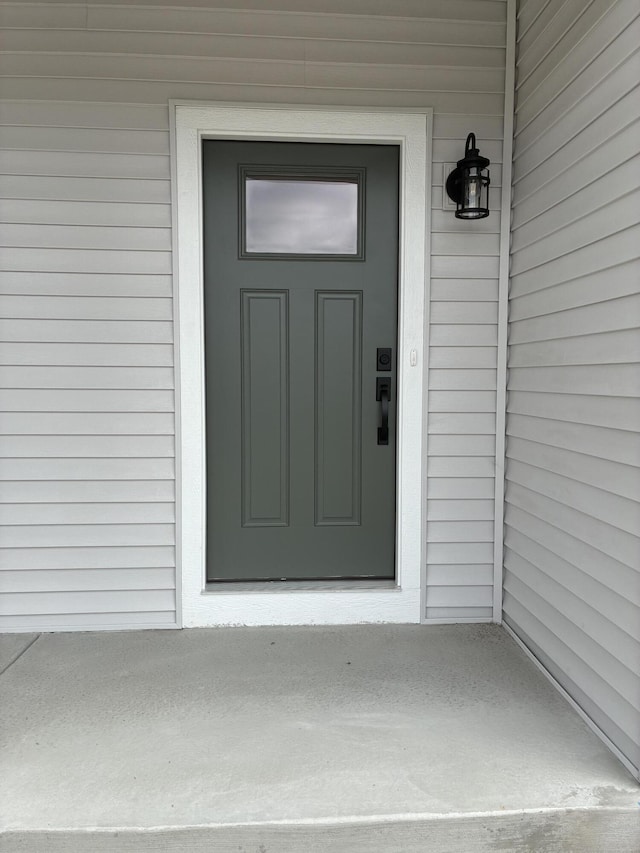 1973 Lowe Dr, Spring Lake, MI 49456 - doorway to property