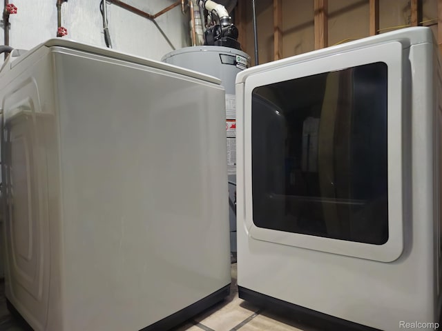 45 Forthton Dr, Troy, MI 48084 - washroom with washer / clothes dryer