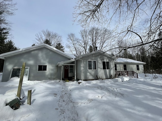 Listing photo 3 for 1461 W Gallagher Rd, West Branch MI 48661