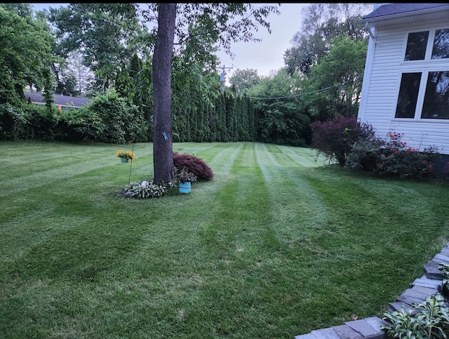2839 Davista Dr, Highland, MI 48356 - view of grassy yard