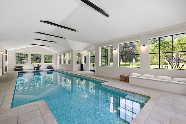 1771 Balmoral Dr, Detroit, MI 48203 - view of indoor pool