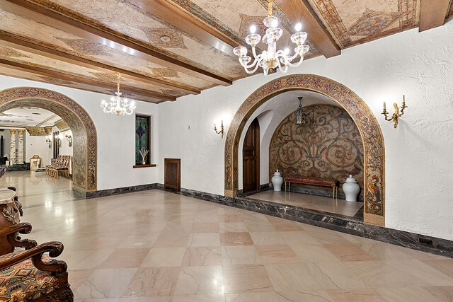 1771 Balmoral Dr, Detroit, MI 48203 - view of building lobby