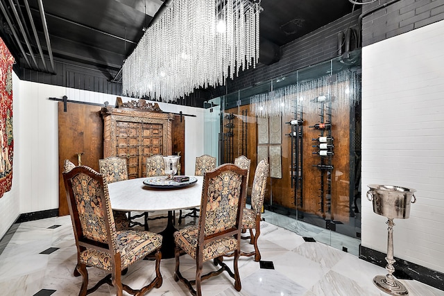 1771 Balmoral Dr, Detroit, MI 48203 - view of dining room